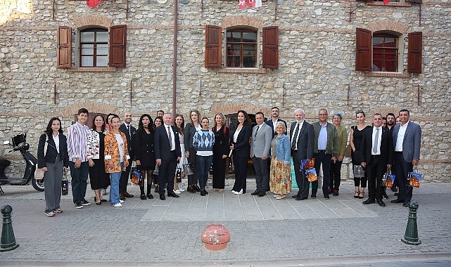 Uluslararası Sürdürülebilir Turizm Derneği’nin Güz Şurası Sonuç Bildirgesi Yayımlandı- Haber Seansı