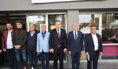 Urla’da TİS Sevinci! Selçuk Balkan “Emekçiler hak ettiği değeri aldı”- Haber Seansı