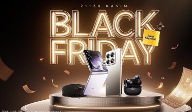 Xiaomi’den Black Friday’e Özel Büyük Fırsatlar Başladı!- Haber Seansı