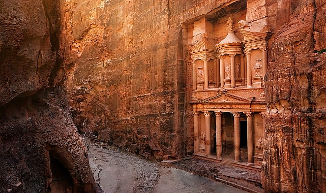 6 Bölümlük Seri ‘İncil’in Kayıp Hazineleri’ 15 Aralık Pazar 20.00’de National Geographic Ekranlarında Başlıyor!- Haber Seansı