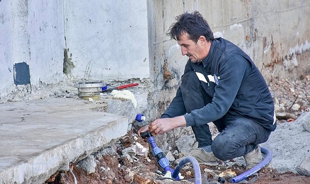 Başkan Gençay’dan Yol Sorununa Anında Çözüm- Haber Seansı