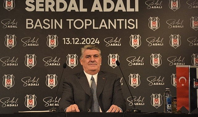 Beşiktaş başkan adayı Serdal Adalı, sorunları ve çözümleri anlattı- Haber Seansı