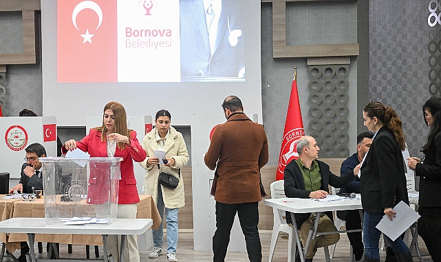 Bornova Kent Konseyi’nde Gençlik Meclisi seçimleri de tamam- Haber Seansı