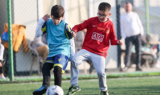 Buca Belediyesi’nin kış spor kurslarına büyük ilgi – Haber Seansı