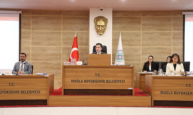 Büyükşehir Meclisi’nde Kararların Yüzde 94.1’i Oy Birliği ile Alındı- Haber Seansı