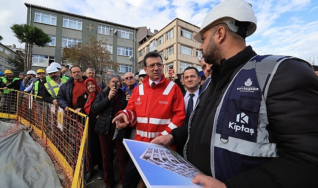 Ekrem İmamoğlu, ‘İBB olarak başlattığımız kampanyadan faydalanan komşularımız oldu’ dedi, vatandaş yanıtladı: En büyük örnek burası- Haber Seansı