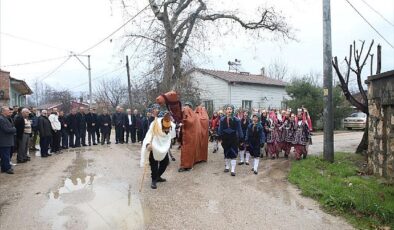 Eski Türk Kültürü Bilalköy’de Yeniden Hayat Buldu- Haber Seansı