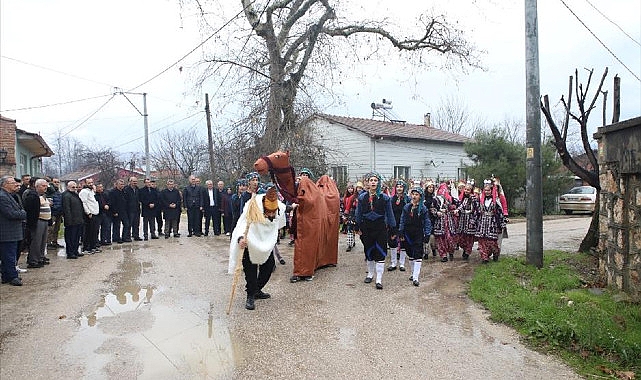 Eski Türk Kültürü Bilalköy’de Yeniden Hayat Buldu- Haber Seansı