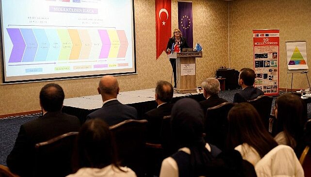 Evrensel Stratejik Gereklilik: Molekülden İlaca Projesiyle İlaç Sektörüne Yetkin İnsan Gücü Desteği- Haber Seansı