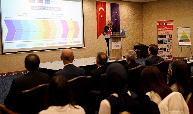 Evrensel Stratejik Gereklilik: Molekülden İlaca Projesiyle İlaç Sektörüne Yetkin İnsan Gücü Desteği- Haber Seansı