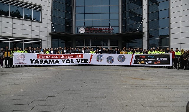 Fermuar Sistemi’nin topluma tanıtılma süreci başladı- Haber Seansı