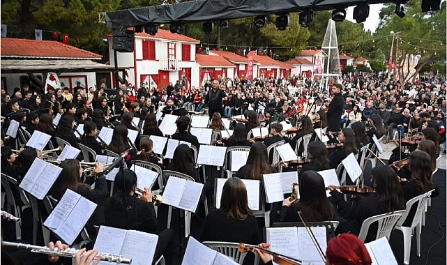 Geleceğin müzisyenleri Kepez’de sahne aldı- Haber Seansı