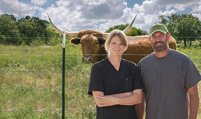 “Heartland Veterinerleri” 16 Aralık Pazartesi saat 20.00’de National Geographic WILD Ekranlarında Başlıyor- Haber Seansı