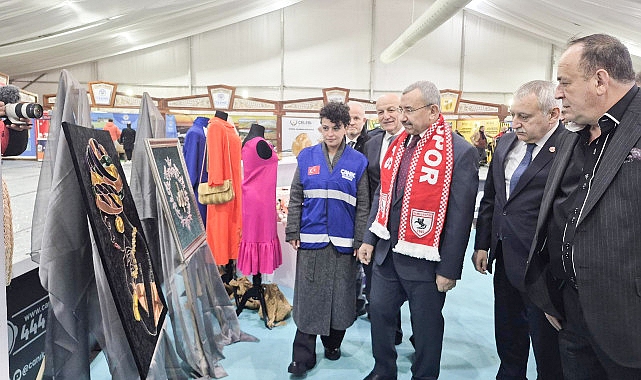 İstanbul’da Canik Rüzgârı – Haber Seansı