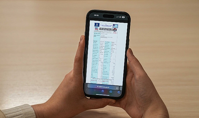 İsu’dan Abonelere Yeni Kolaylık: Ücretsiz Sms İle Doğa Dostu Dijital Faturaya Geçiş- Haber Seansı