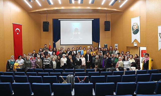 Karabağlar Kent Konseyi’nden “Gülümsemesi Yarım Kalan Kadınlar” belgeseli- Haber Seansı