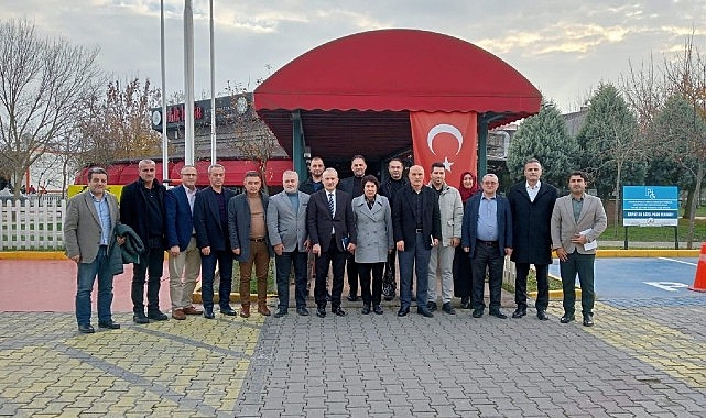 Kartepe’de Afet Risk Yönetimi İçin Önemli Toplantı- Haber Seansı