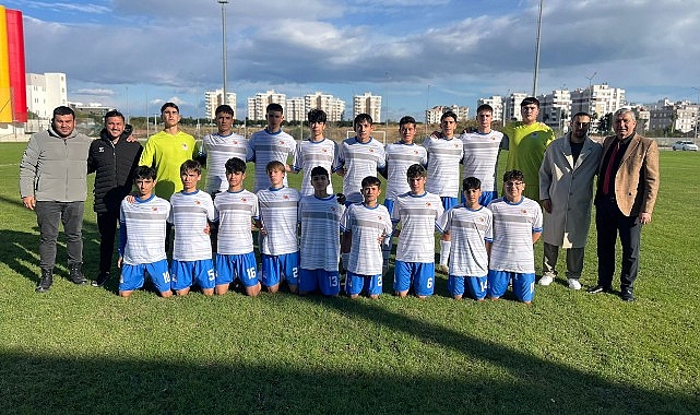 Kemer Belediyespor U16 Play Off şansını sürdürüyor- Haber Seansı