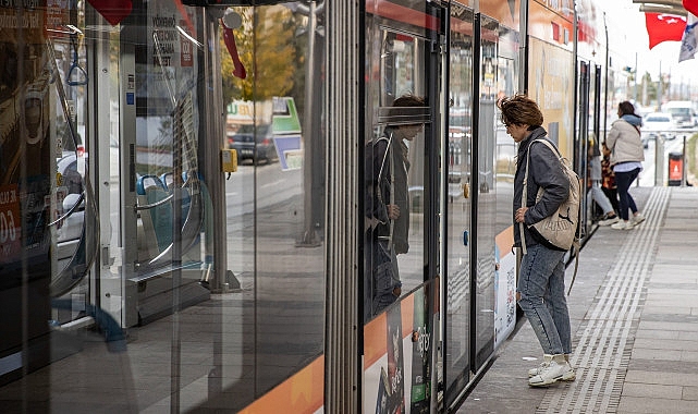 Konak Tramvayı’nda arıza nedeniyle geçici düzenleme- Haber Seansı