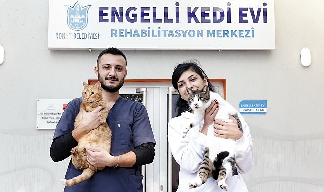 Konak’ın engelleri aşan Kedi Evi’nden sahiplenme çağrısı- Haber Seansı