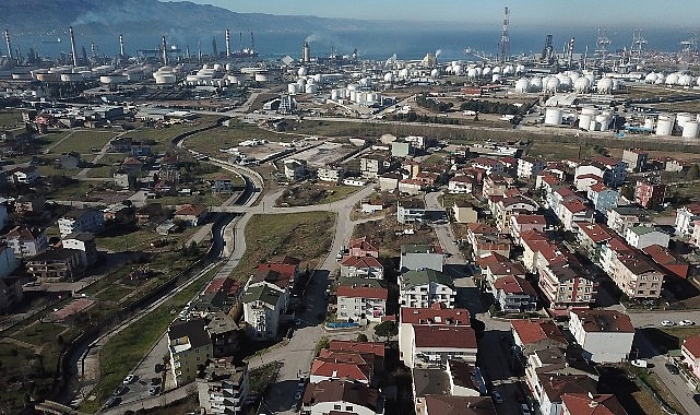 Körfez Kabakoz Mahallesi’nde dönüşüm zamanı- Haber Seansı