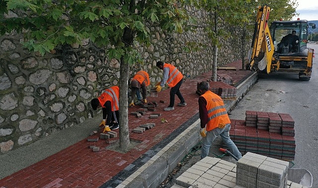 Köyler Büyükşehir’le gelişiyor, güzelleşiyor;  Kocaeli’de köylerin çehresi değişiyor- Haber Seansı