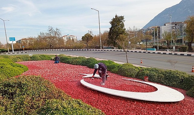 Manisa Büyükşehir, Peyzaj Çalışmalarıyla Şehir Güzelliğini Artırıyor- Haber Seansı