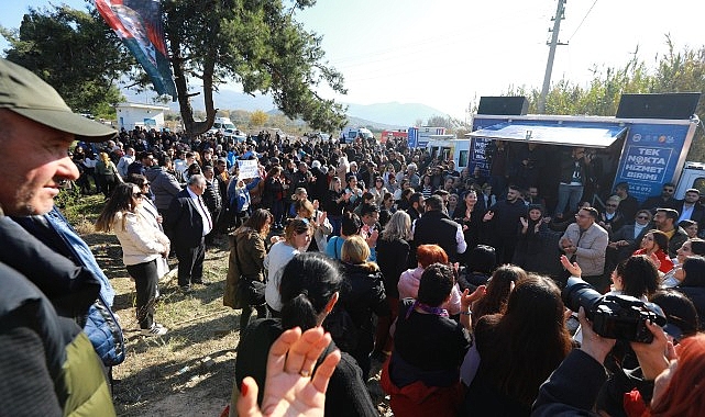 Meryem Ana Evi Gelirleri İçin Yasal Süreç Devam Ediyor: Halkın Desteği Sürüyor- Haber Seansı