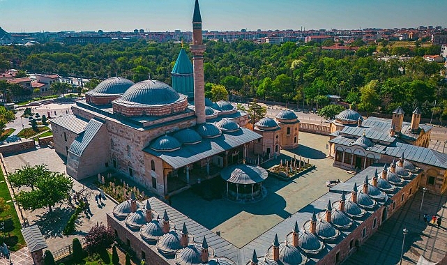 Mevlana Celaleddin-i Rumi vefatının 751’inci yılında Ege Üniversitesinde anılacak- Haber Seansı