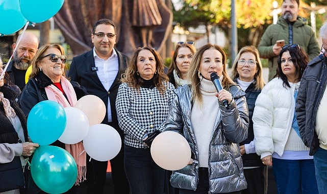 SMA’lı Çağla için sevinç balonları uçuruldu Darısı diğer çocukların başına- Haber Seansı