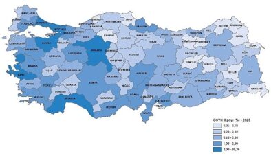 Tuik: Gayrisafi Yurt İçi Hasıladan 2023 yılında en yüksek payı %30,4 ile İstanbul aldı- Haber Seansı