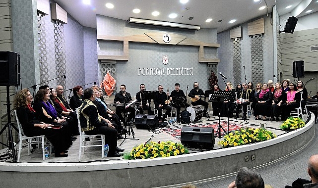 Türkülerle Barış: İzmir Barosu’ndan unutulmaz gece- Haber Seansı