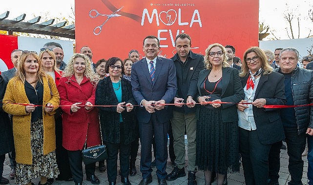 Yenişehir Belediyesi Mola Evi açıldı, sırada Kent Lokantası var- Haber Seansı