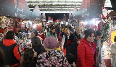 Yılbaşı Festivali’ne yoğun ilgi- Haber Seansı