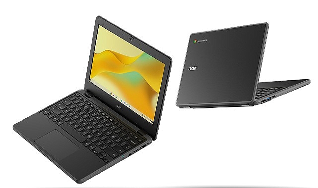 Acer Eğitim Pazarına Yönelik Üç Yeni Dayanıklı Chromebook Tanıttı  – Haber Seansı