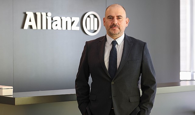 Allianz Türkiye’de üst düzey atama- Haber Seansı