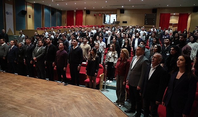 Antalya Büyükşehir Belediyesi’nden Yerel Gençlik Politikası Programı- Haber Seansı