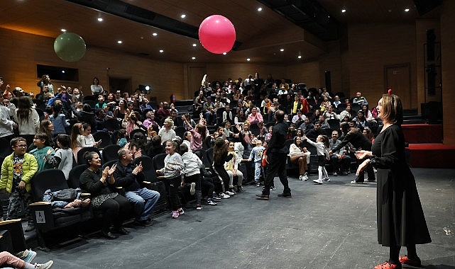 AŞT’den çocuklara tiyatro dolu tatil- Haber Seansı