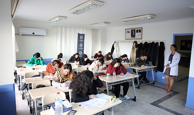 Aydın Büyükşehir Belediyesi’nin Öğrencilere Yönelik Eğitimleri Devam Ediyor- Haber Seansı