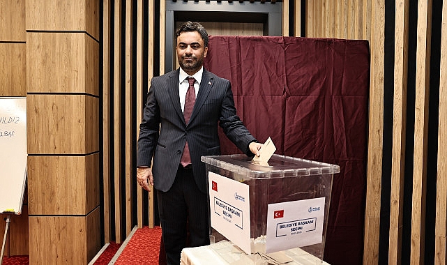 Bağcılar Belediye Başkanı Yasin Yıldız oldu- Haber Seansı