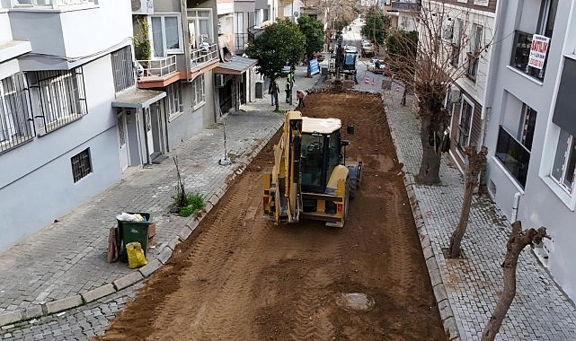 Başkan Çerçioğlu Efeler’in Yollarını Yeniliyor- Haber Seansı