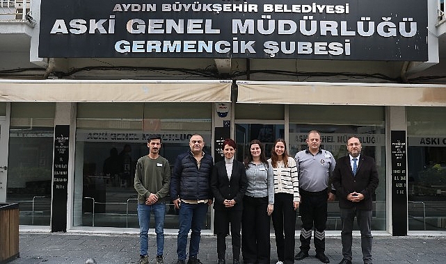 Başkan Çerçioğlu’ndan Germencik’e 725 Milyon TL değerinde yatırım- Haber Seansı