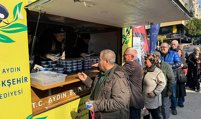 Başkan Çerçioğlu’ndan Regaip Kandili hayrı- Haber Seansı