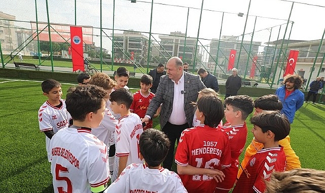 Başkan Çiçek Sözünü Tuttu- Haber Seansı