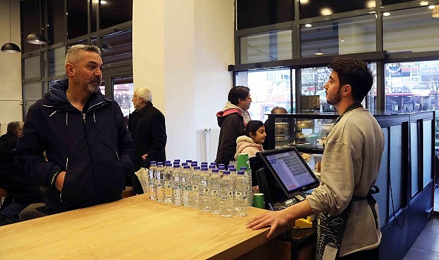 Başkentliler için ekonomik ve lezzetli bir mekan: çankafe hizmete girdi- Haber Seansı