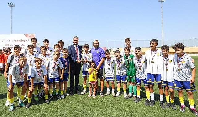 Buca Belediye Spor U-14 Takımı Türkiye şampiyonasında- Haber Seansı