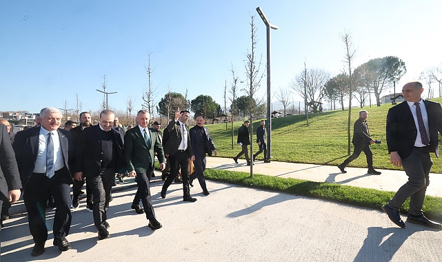 Büyükşehir, yeni yıla da“Önce Çevre” diyerek başladı- Haber Seansı