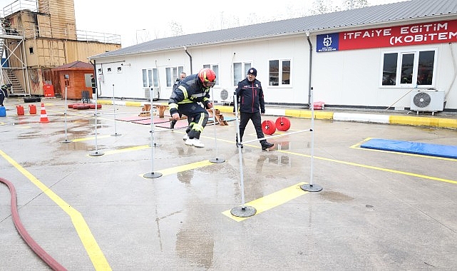 Büyükşehir’de itfaiye eri alım sonuçları açıklandı- Haber Seansı