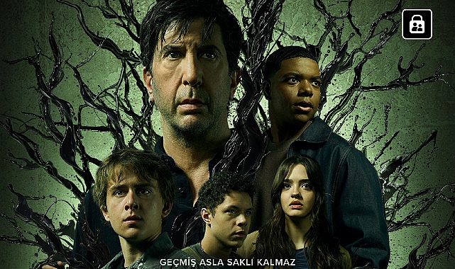 David Schwimmer’ın Oyuncu Kadrosuna Dahil Olduğu ‘Goosebumps: The Vanishing’, Bugünden İtibaren Sadece Disney+’ta!- Haber Seansı