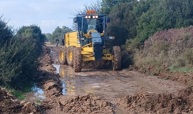 Didim belediyesi, üreticinin yanında olmaya devam ediyor- Haber Seansı